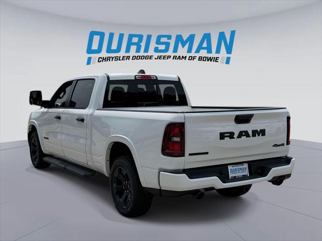 2026 RAM Ram 1500 RAM 1500 BIG HORN CREW CAB 4X4 64 BOX 2026 RAM Ram 1500 RAM 1500 BIG HORN CREW CAB 4X4 64 BOX