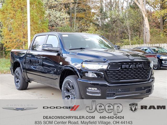 2026 RAM Ram 1500 RAM 1500 BIG HORN CREW CAB 4X4 57 BOX