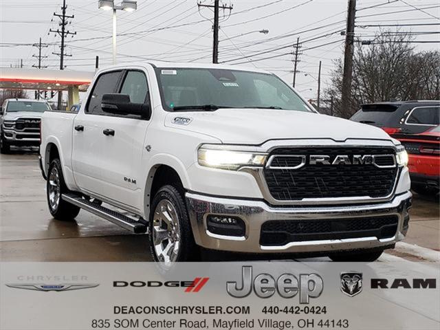 2026 Ram 1500 Big Horn Crew Cab 4x4 5'7" Box for sale in Mayfield Village, OH