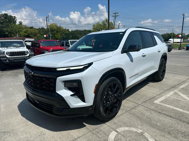 2026 Chevrolet Traverse FWD RS for sale in Newport, TN