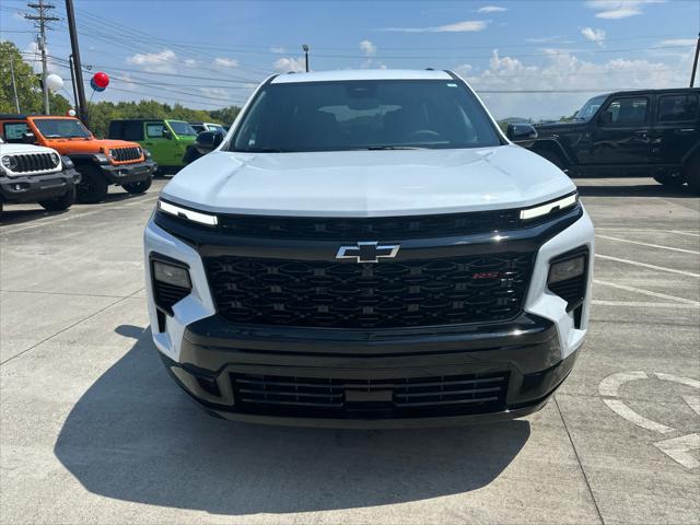 2026 Chevrolet Traverse FWD RS