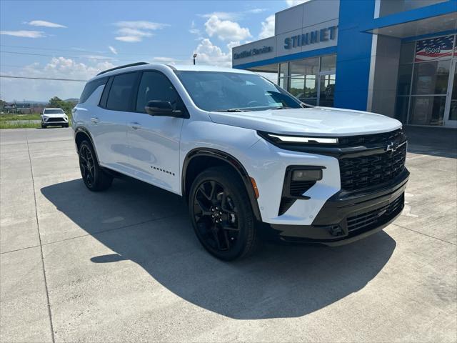 2026 Chevrolet Traverse FWD RS
