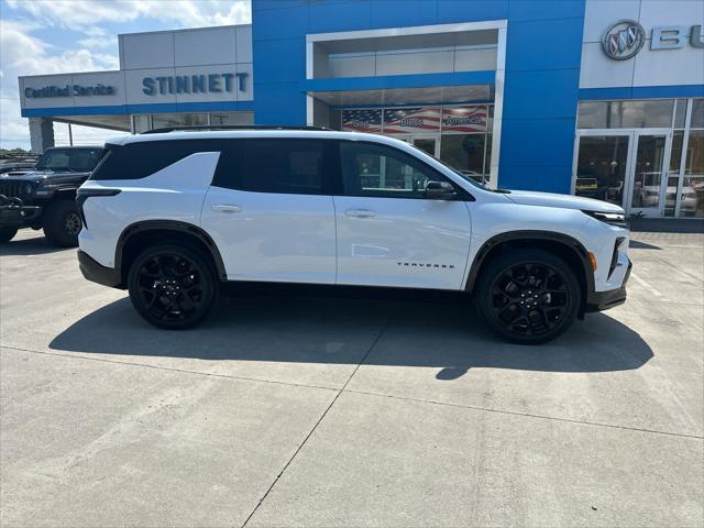 2026 Chevrolet Traverse FWD RS