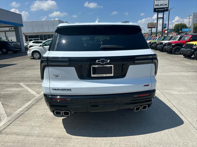 2026 Chevrolet Traverse FWD RS