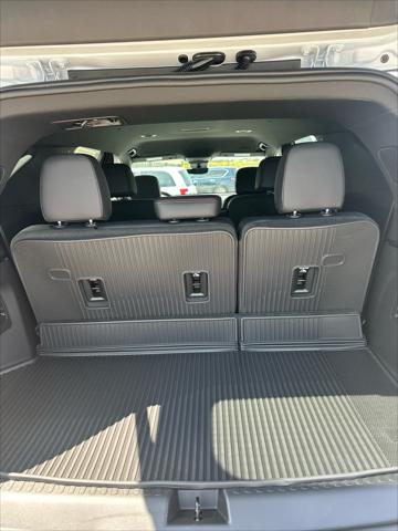 2026 Chevrolet Traverse FWD RS