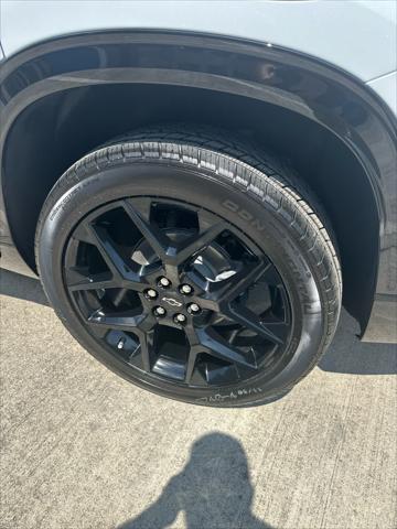2026 Chevrolet Traverse FWD RS