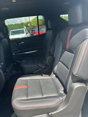 2026 Chevrolet Traverse FWD RS