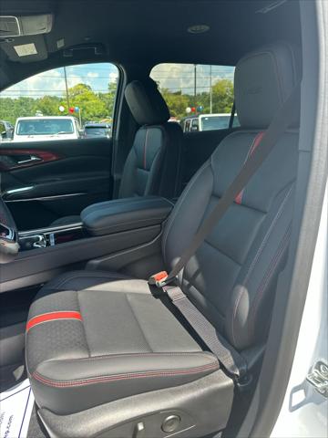 2026 Chevrolet Traverse FWD RS