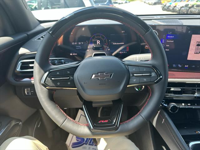 2026 Chevrolet Traverse FWD RS