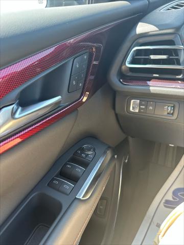 2026 Chevrolet Traverse FWD RS