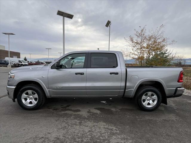 2026 RAM Ram 1500 RAM 1500 BIG HORN CREW CAB 4X4 57 BOX 2026 RAM Ram 1500 RAM 1500 BIG HORN CREW CAB 4X4 57 BOX