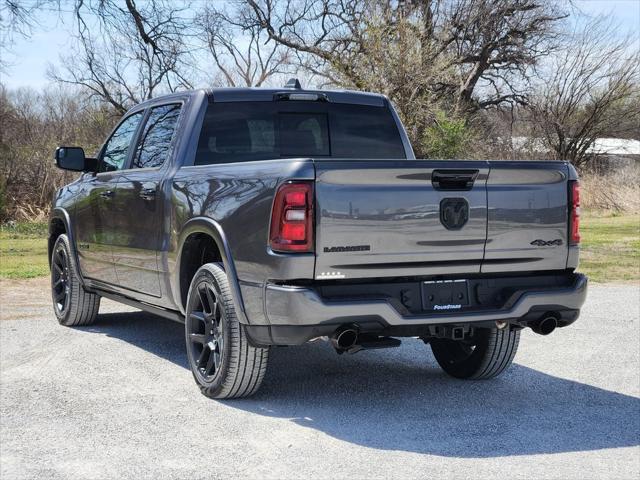 2026 RAM Ram 1500 RAM 1500 LARAMIE CREW CAB 4X4 57 BOX