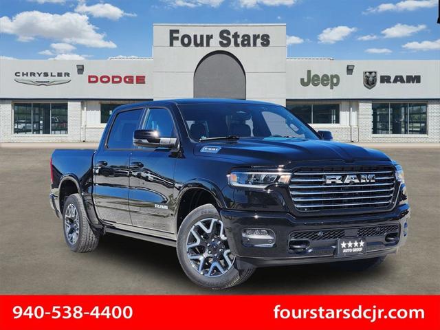 2026 RAM Ram 1500 RAM 1500 LARAMIE CREW CAB 4X4 57 BOX 2026 RAM Ram 1500 RAM 1500 LARAMIE CREW CAB 4X4 57 BOX