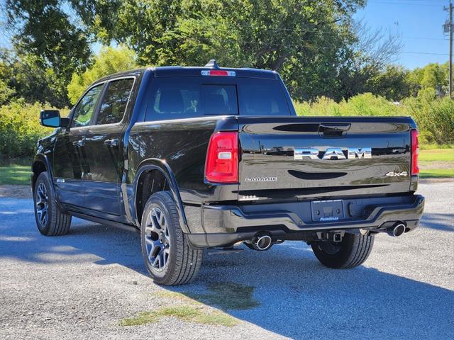 2026 RAM Ram 1500 RAM 1500 LARAMIE CREW CAB 4X4 57 BOX 2026 RAM Ram 1500 RAM 1500 LARAMIE CREW CAB 4X4 57 BOX