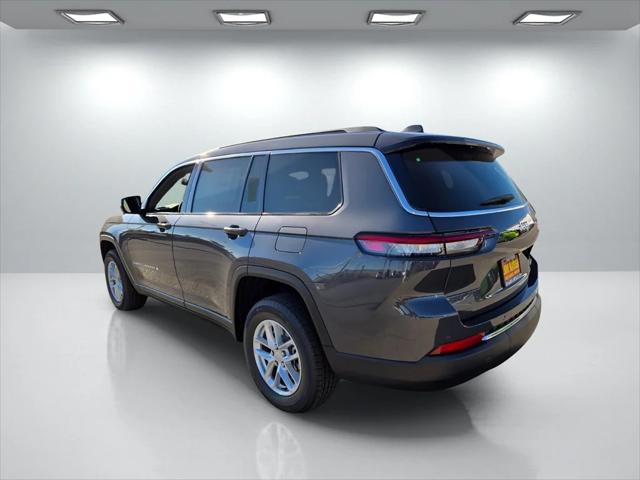 2025 Jeep Grand Cherokee GRAND CHEROKEE L LAREDO 4X2