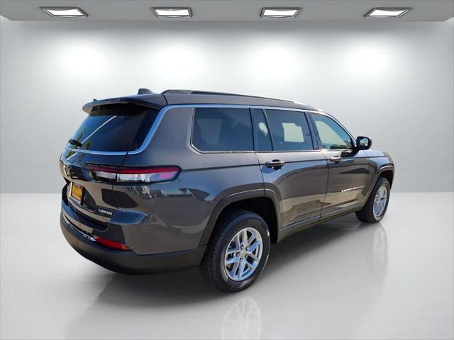 2025 Jeep Grand Cherokee GRAND CHEROKEE L LAREDO 4X2