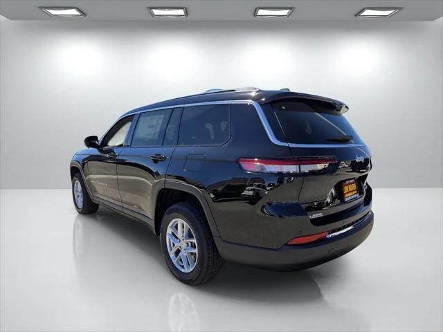 2025 Jeep Grand Cherokee GRAND CHEROKEE L LAREDO 4X2 2025 Jeep Grand Cherokee GRAND CHEROKEE L LAREDO 4X2