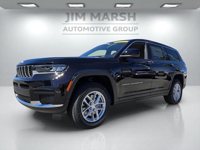 2025 Jeep Grand Cherokee GRAND CHEROKEE L LAREDO 4X2 2025 Jeep Grand Cherokee GRAND CHEROKEE L LAREDO 4X2