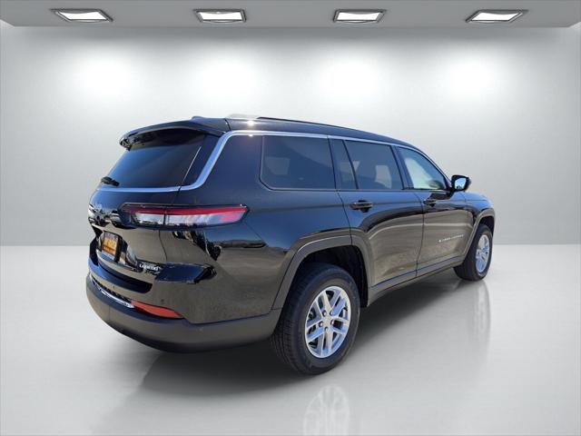 2025 Jeep Grand Cherokee GRAND CHEROKEE L LAREDO 4X2
