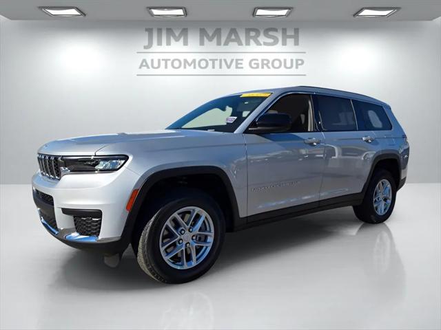 2025 Jeep Grand Cherokee GRAND CHEROKEE L LAREDO 4X2