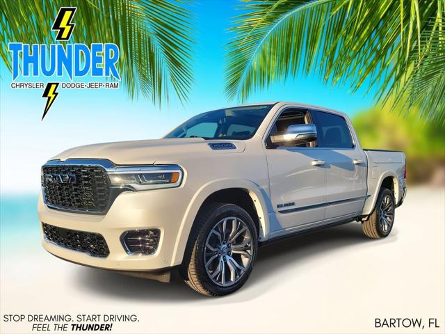 2026 RAM Ram 1500 RAM 1500 TUNGSTEN CREW CAB 4X4 2026 RAM Ram 1500 RAM 1500 TUNGSTEN CREW CAB 4X4