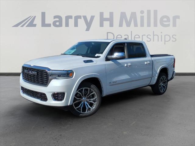 2026 RAM Ram 1500 RAM 1500 TUNGSTEN CREW CAB 4X4 2026 RAM Ram 1500 RAM 1500 TUNGSTEN CREW CAB 4X4
