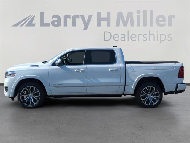 2026 RAM Ram 1500 RAM 1500 TUNGSTEN CREW CAB 4X4 2026 RAM Ram 1500 RAM 1500 TUNGSTEN CREW CAB 4X4