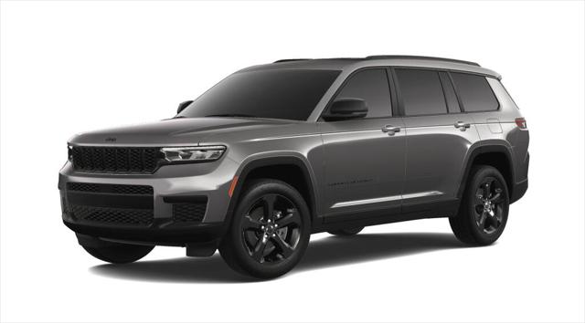 2025 Jeep Grand Cherokee GRAND CHEROKEE L ALTITUDE 4X2