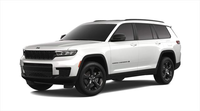 2025 Jeep Grand Cherokee GRAND CHEROKEE L ALTITUDE 4X2