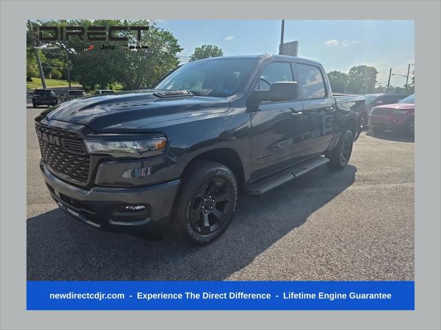 2026 RAM Ram 1500 RAM 1500 EXPRESS CREW CAB 4X4 57 BOX 2026 RAM Ram 1500 RAM 1500 EXPRESS CREW CAB 4X4 57 BOX