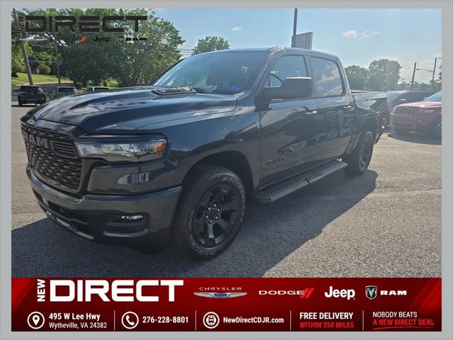 2026 RAM Ram 1500 RAM 1500 EXPRESS CREW CAB 4X4 57 BOX