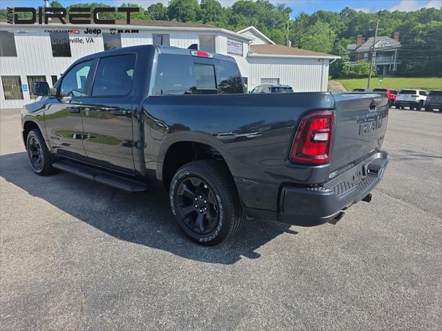 2026 RAM Ram 1500 RAM 1500 EXPRESS CREW CAB 4X4 57 BOX