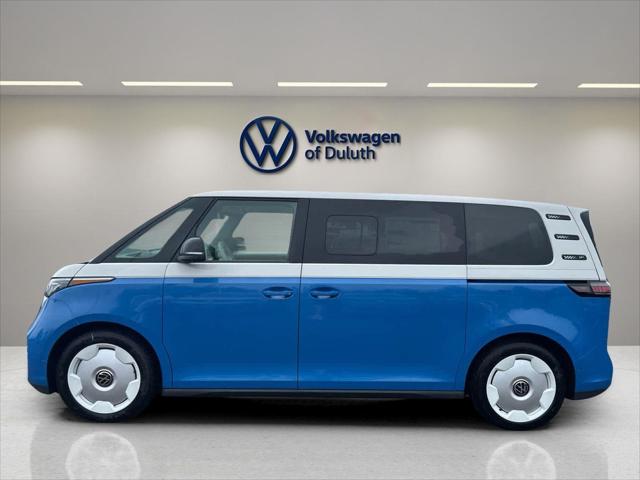 2025 Volkswagen ID. Buzz 1st Edition with 4MOTION