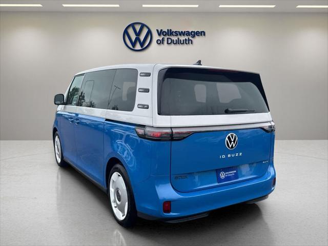 2025 Volkswagen ID. Buzz 1st Edition with 4MOTION