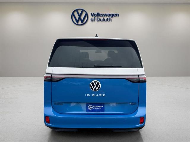 2025 Volkswagen ID. Buzz 1st Edition with 4MOTION
