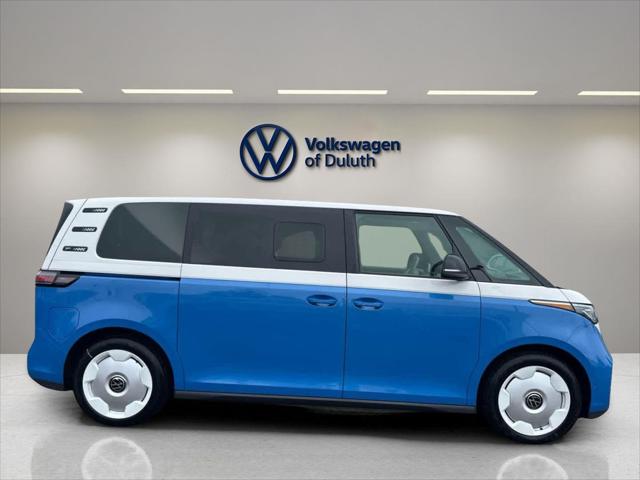 2025 Volkswagen ID. Buzz 1st Edition with 4MOTION
