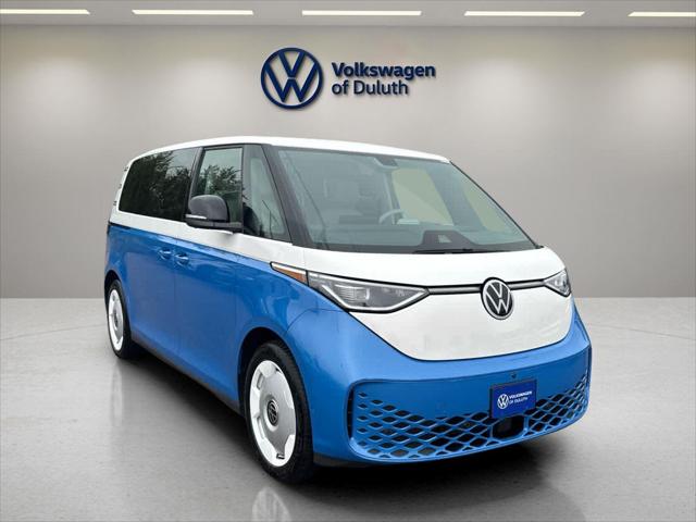 2025 Volkswagen ID. Buzz 1st Edition with 4MOTION
