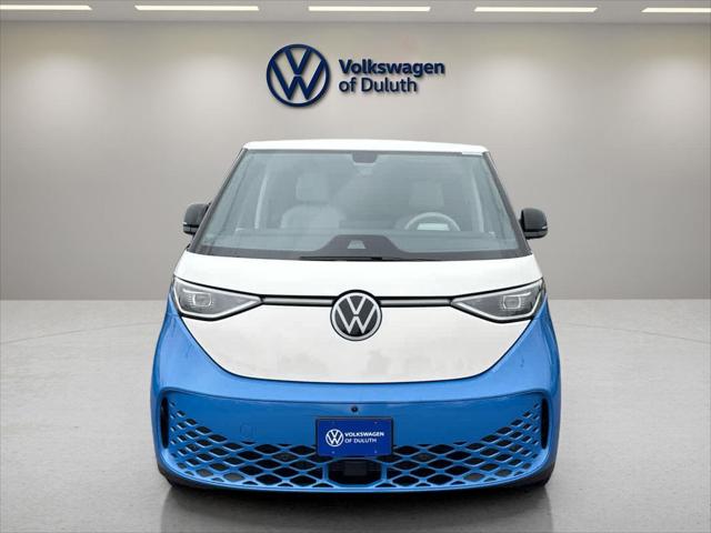 2025 Volkswagen ID. Buzz 1st Edition with 4MOTION