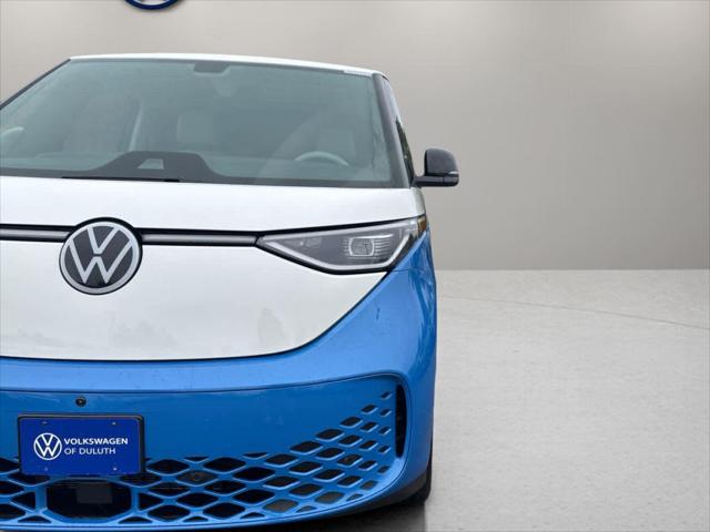 2025 Volkswagen ID. Buzz 1st Edition with 4MOTION