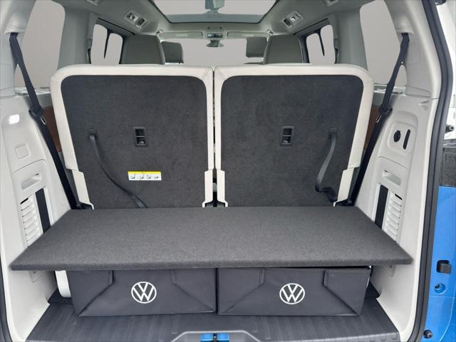 2025 Volkswagen ID. Buzz 1st Edition with 4MOTION