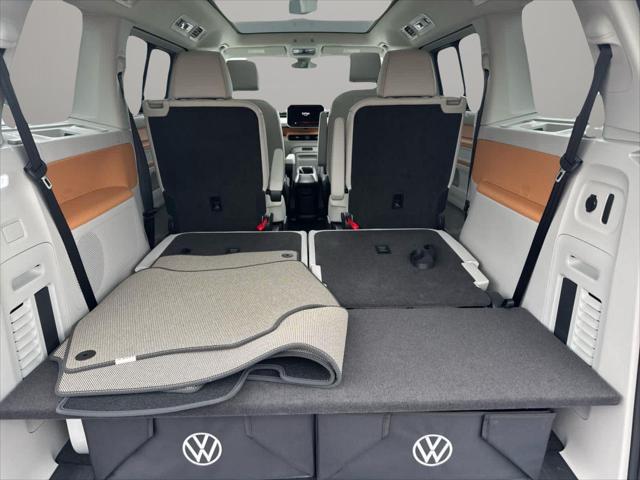 2025 Volkswagen ID. Buzz 1st Edition with 4MOTION