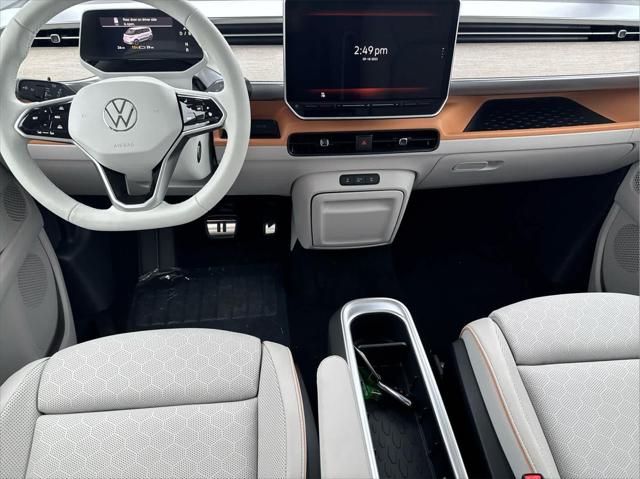2025 Volkswagen ID. Buzz 1st Edition with 4MOTION