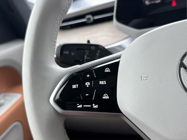 2025 Volkswagen ID. Buzz 1st Edition with 4MOTION