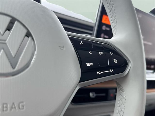2025 Volkswagen ID. Buzz 1st Edition with 4MOTION
