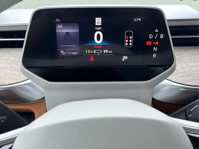2025 Volkswagen ID. Buzz 1st Edition with 4MOTION