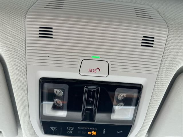 2025 Volkswagen ID. Buzz 1st Edition with 4MOTION
