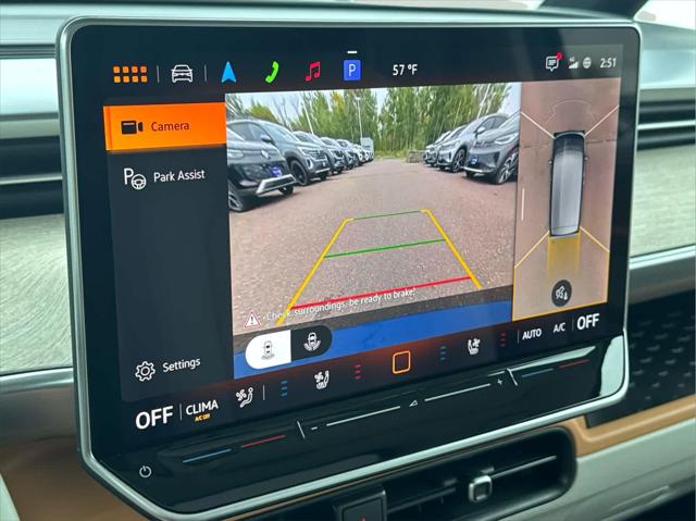 2025 Volkswagen ID. Buzz 1st Edition with 4MOTION
