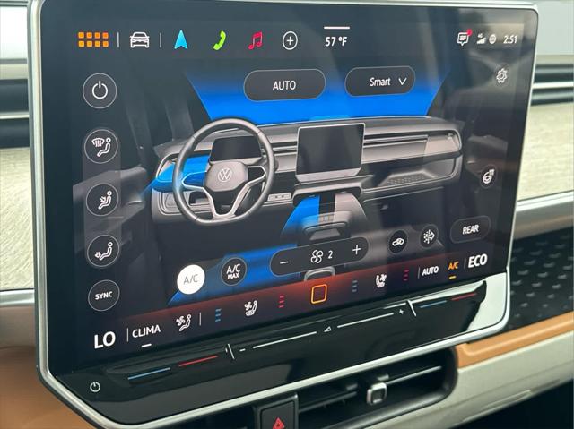 2025 Volkswagen ID. Buzz 1st Edition with 4MOTION