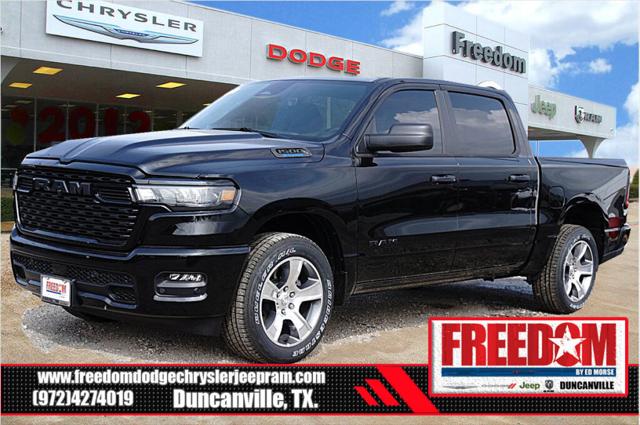 2025 RAM Ram 1500 RAM 1500 TRADESMAN CREW CAB 4X2 57 BOX 2025 RAM Ram 1500 RAM 1500 TRADESMAN CREW CAB 4X2 57 BOX