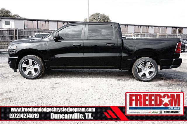 2025 RAM Ram 1500 RAM 1500 TRADESMAN CREW CAB 4X2 57 BOX 2025 RAM Ram 1500 RAM 1500 TRADESMAN CREW CAB 4X2 57 BOX